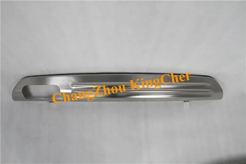 Из нержавеющей стали опорная плита бампер охранник доска бар для Infiniti JX35 QX60 2013