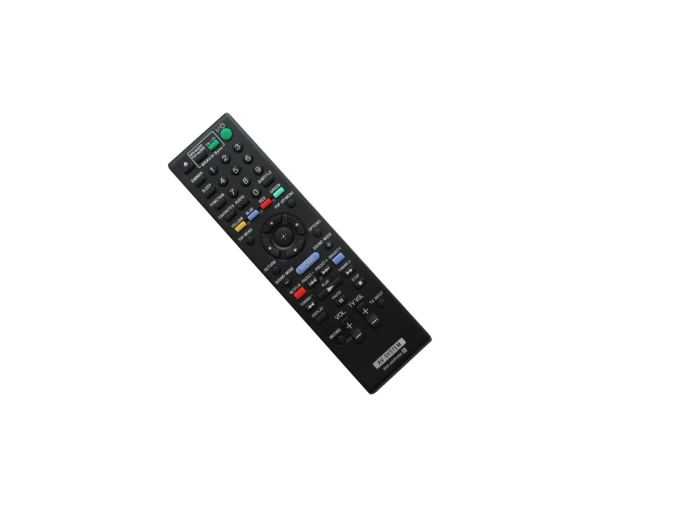 Дистанционное управление для Sony BDV-E470 BDV-E570 BDV-E770 BDV-E770W BDV-E870 BDV-T7 BDV-T37 DVD система