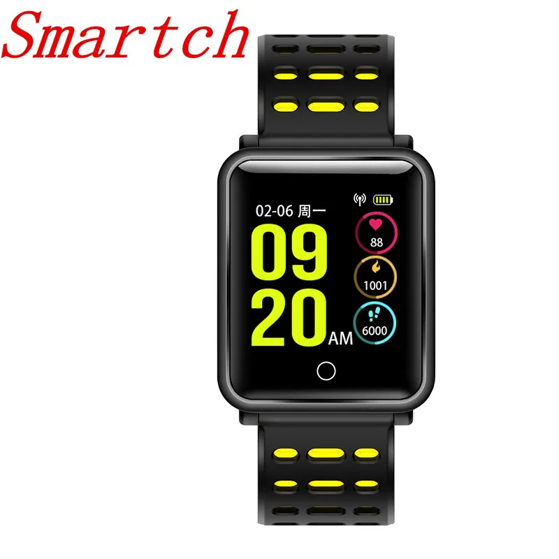 smartwatch android ip68