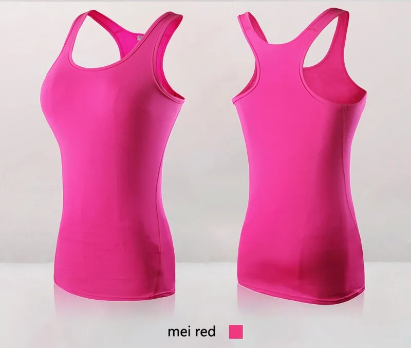 2021 Brand Yoga Tops Women Sport top Quick Dry Zumba Yoga shirt Sleeveless Sport Shirt Gym Top Tank top fitness workout shirt