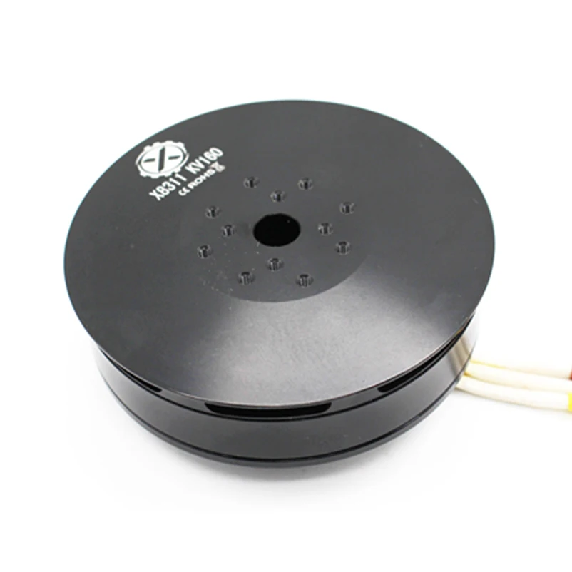 1PCS Agricultural Drone Motor X8311S hollow version / X8311 Seal version brushless motor