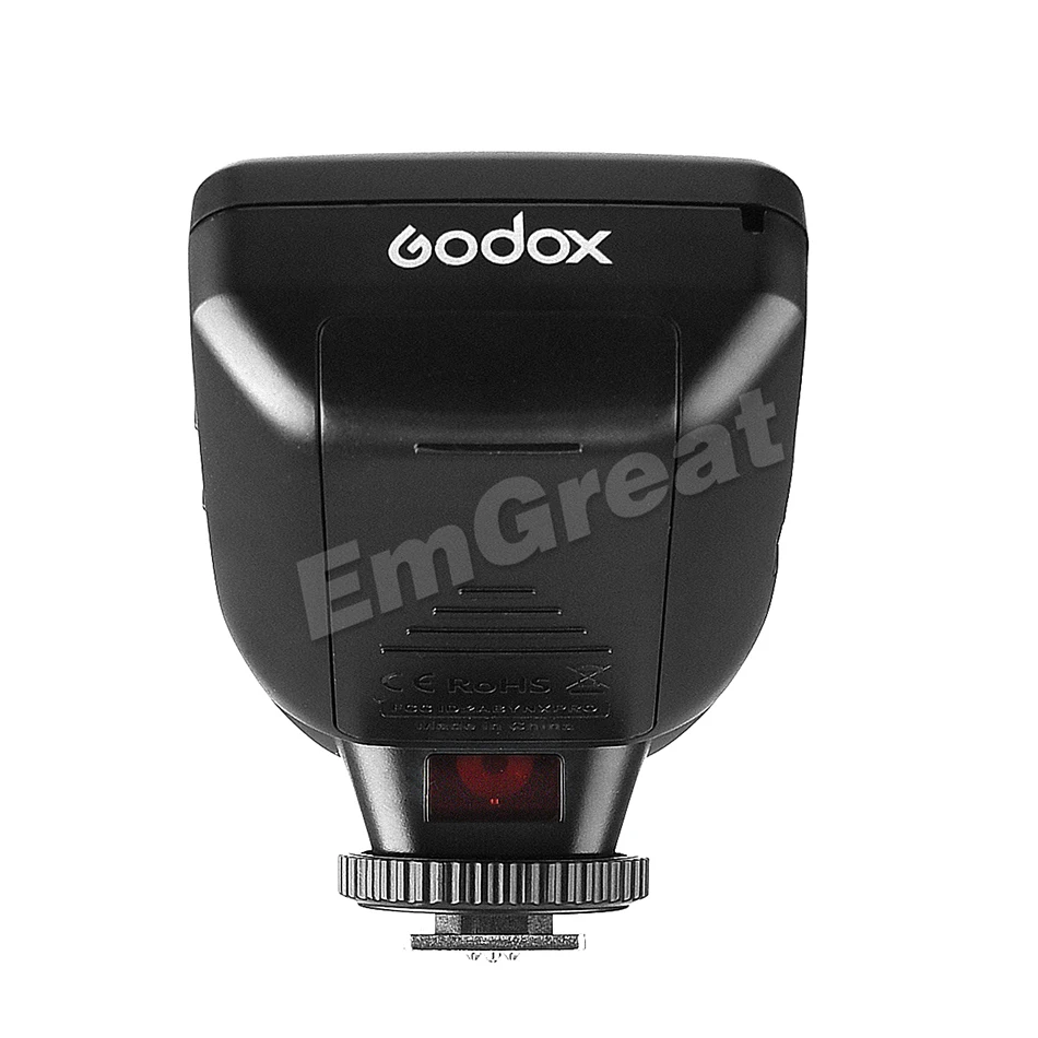 Godox XPro-C Flash Trigger передатчик с E-TTL II 2,4G Беспроводная X СИСТЕМА HSS ЖК-экран и X1R-C приемник для Canon