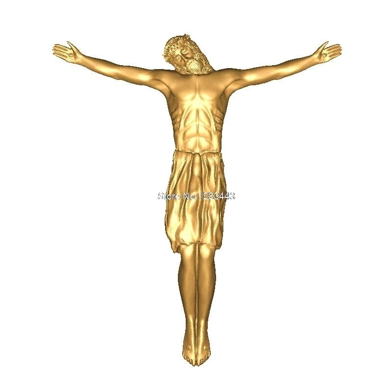 5pcs Christ on the Cross 3d model STL relief for cnc STL format Jesus on the cross 3d Relief Model STL Router  Engraver ArtCam