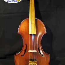 Песня брена маэстро в стиле барокко 5 струн 1" viola, огромный и резонансный#5510