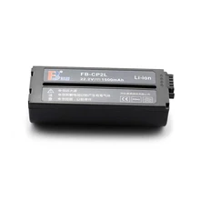 CP2L CP 2L Li-ion Battery pack CP-2L lithium batteries For Canon CP790 CP800 CP770 CP730 Digital camera Battery