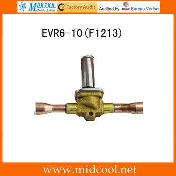 

Solenoid valve EVR6-10(F1213)