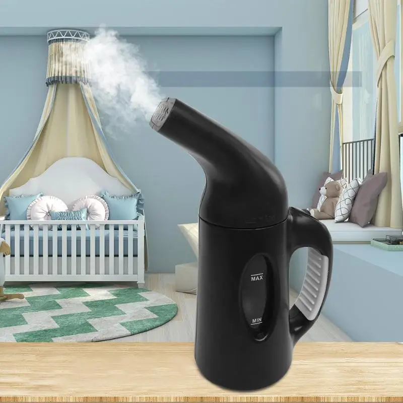850W Handheld Portable Steam Iron Garment Cleaning Brush Household Appliance Portable Travel Clothes Steamer 850W Handheld Portable Steam Iron Garment Cleaning Brush Household Appliance Portable Travel Clothes Steamer
