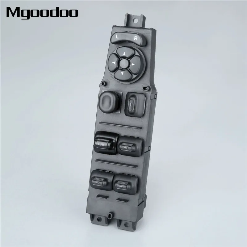 

Mgoodoo Master Power Window Switch LH Driver 5GU34DX9AA 5GU34DX9AB 68171680AB For Dodge Ram 2005 2006 2007 2008
