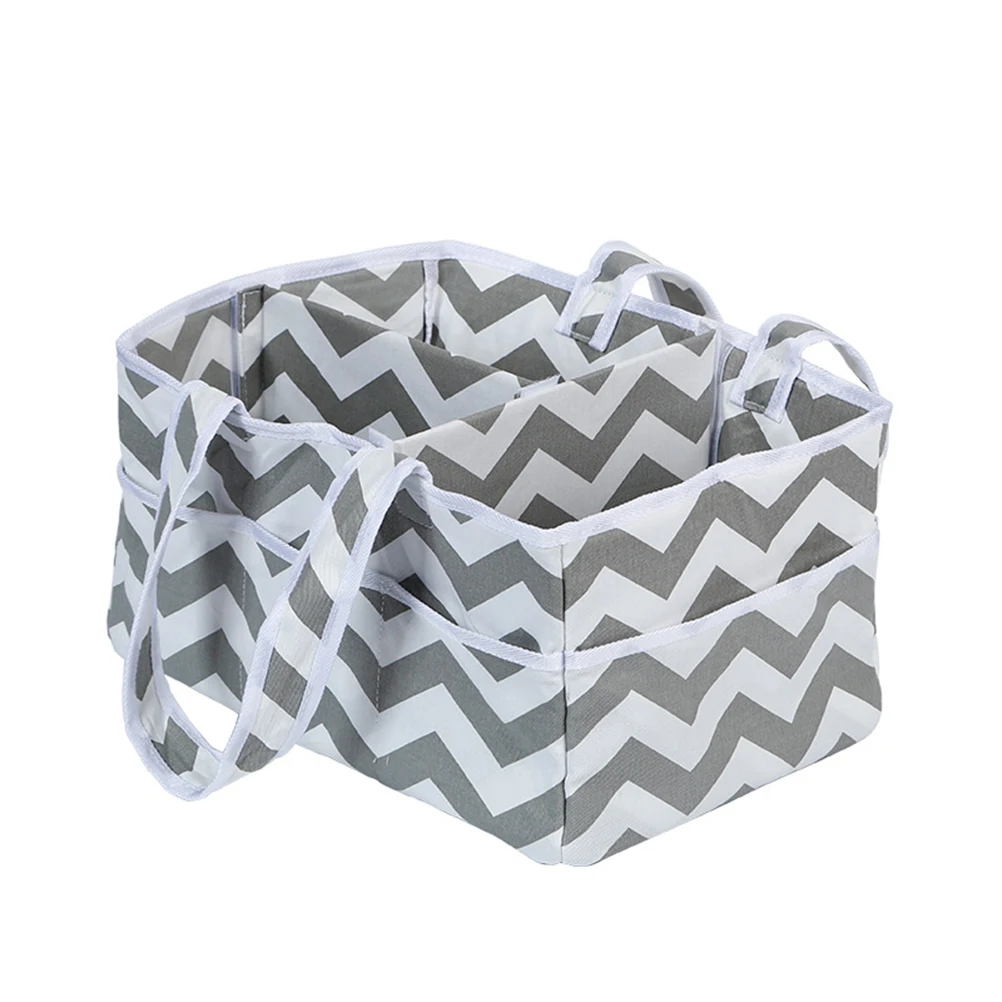 portable nappy caddy