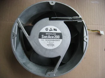 

New original 109E2048AS003 (DC48V) double ball bearing outside diameter 170MM axial flow fan