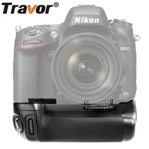 Travor Battery-Grip-Holder Nikon D600 D610 Dslr-Camera MB-D14 for Work with EN-EL15 Vertical Travor Battery-Grip-Holder Nikon D600 D610 Dslr-Camera MB-D14 for Work with EN-EL15 Vertical