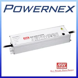 [Мощность NEX] означает хорошо hlg-240h-c1400a 250 Вт один Выход LED Питание Meanwell hlg-240h