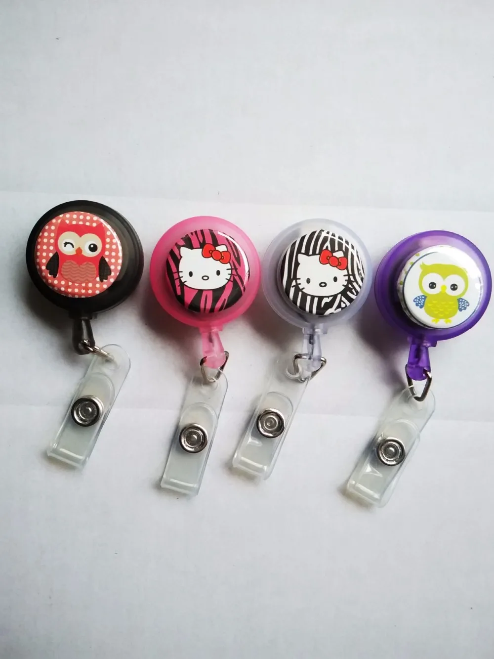 

Hello Kitty And Owls Nurse Teacher Work Staff great gift 10pcs/lot