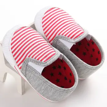 

Kids Newborn Baby Girl Bow Shoes Infant Toddler Prewalker Footwear Baby Anti-sip Shoes Sneakers