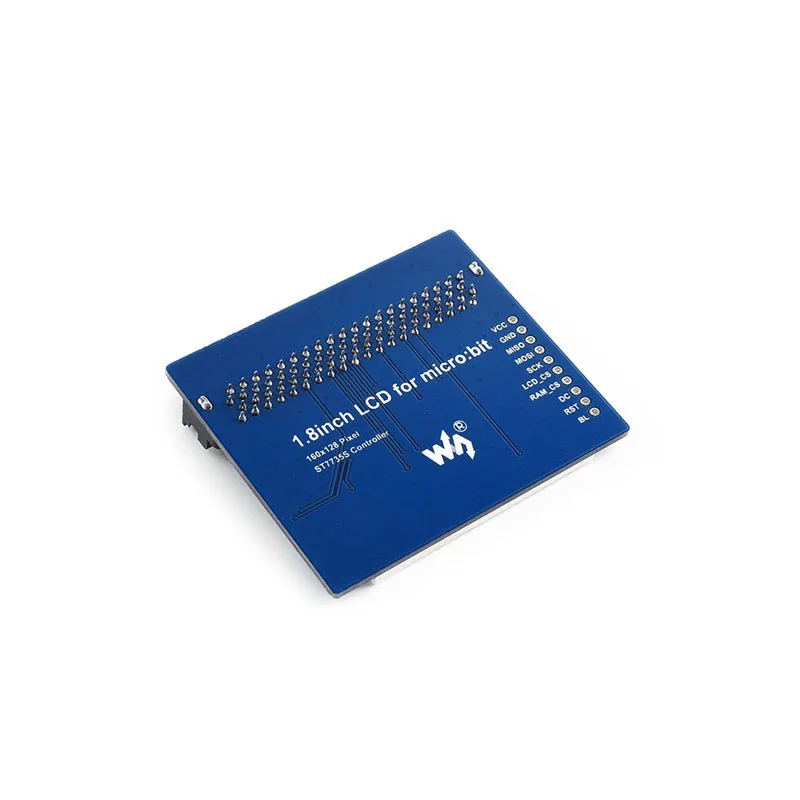 BBC micro:bit 2 5 дюймовая плата модуля расширения ЖК дисплея|Демонстрационные стенды| |