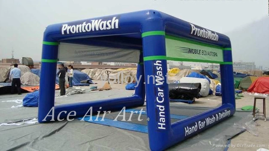 inflatable_car_wash_tent_
