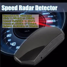 Full-группа 360 градусов голосовой оповещения автомобилей борьбе GPS радар V3 лазерной Скорость Камера детектор сигнализации Системы автомобиля детектор