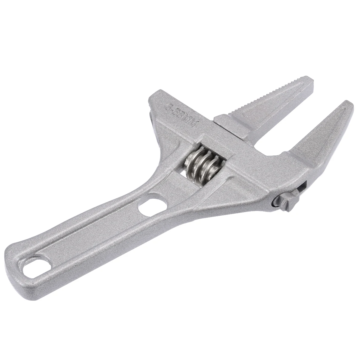 Multi-Function Adjustable Wrench 200mm Spanner With 68mm Wide Jaw Capacity Equipment Car Spanner Home Tools