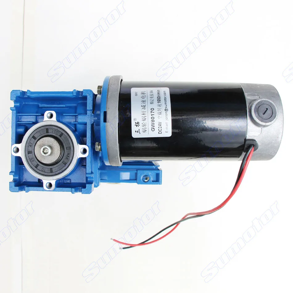 Фото GW030050 DC 24 В 100 А Вт ультра низкая скорость высокая передача высокий крутящий момент GW030050 DC 24 В 100 А Вт ультра низкая скорость высокая передача высокий крутящий момент