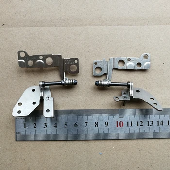 

New laptop lcd hinge for AM1F6000200 AM1F6000100 LENOVO IDEAPAD Y700-14ISK 80NU pair