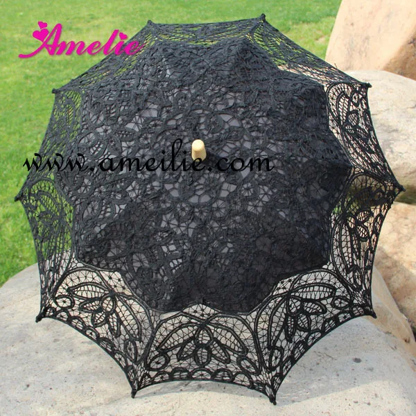 

Free shipping Lace Wedding Umbrellas Parasols
