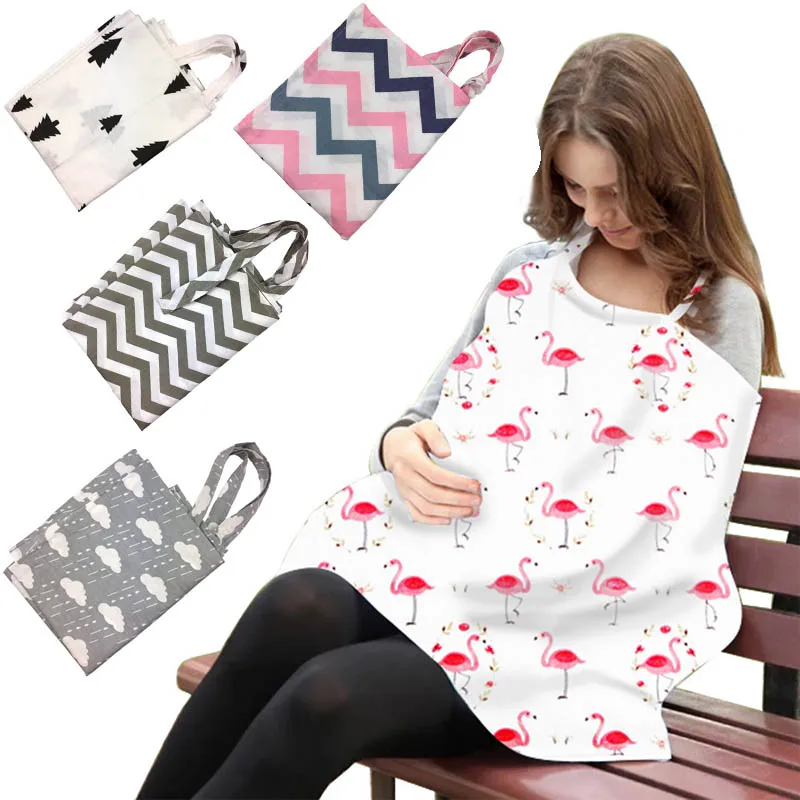 Buy Breathable Mother Breastfeeding Cover Baby Nursing Covers Mother Outdoor