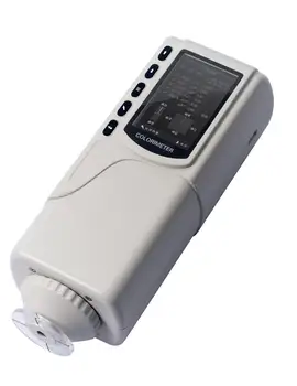Online Color Difference Meter NR110 3nh Three Chi Color Measuring Instrument Color Difference Meter Color Contrast Analysis Instrument