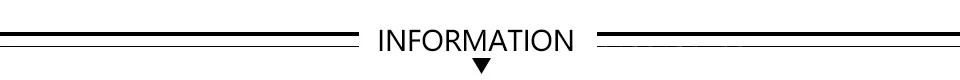 infomation