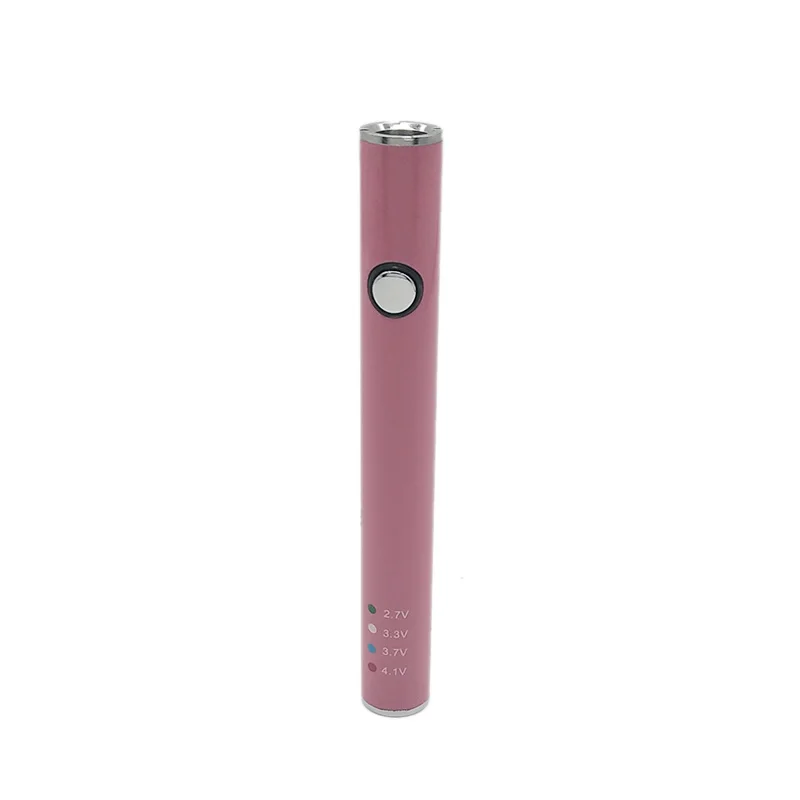 Yunkang Max разогревающая батарея для вапоризаторов электронных сигарет 450 мАч батарея переменного напряжения Vape ручки батареи с/без USB кабеля