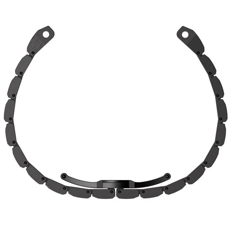 Металлический ремешок из нержавеющей стали для часов Garmin Fenix 3/HR сменный с