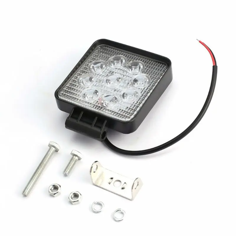 27W LED Work Light (4)800
