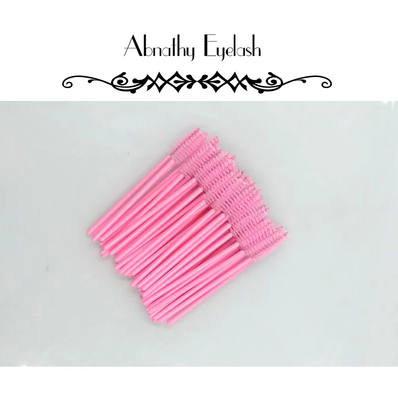 

Charming Lashes makeup individual lashes One-Off Brush Mascara Make Up Brush Synthetic