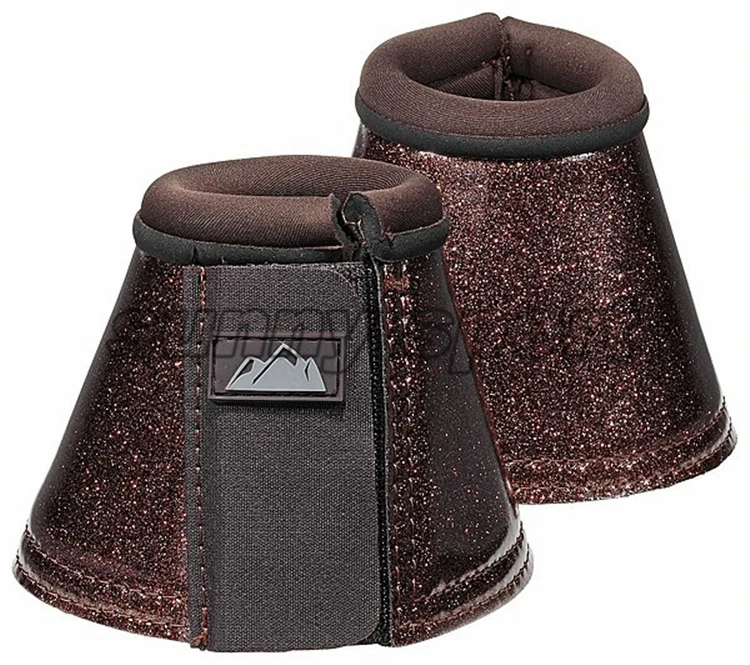 Export high-quality German styrene butadiene rubber, shiny horse hoof guard Equestrian equipment Dressage Equestrian Leggings