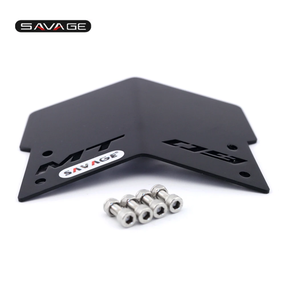 Rear Hugger Mudguard Fender Extension (11)