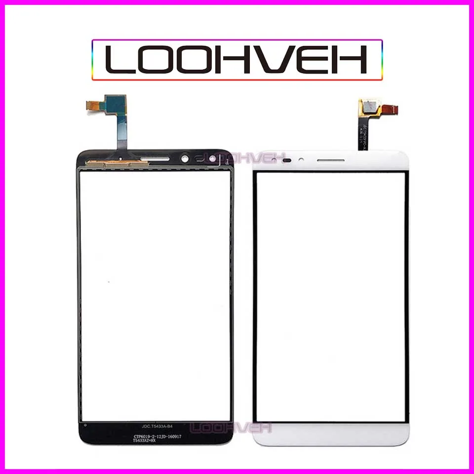 Сенсорный экран с дигитайзером 6 дюймов для Alcatel Pop 4 0 &quot 7070 7070X 7070Q 7070A OT7070