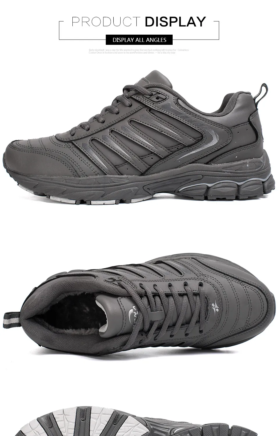 BONA/Новинка; классические стильные мужские кроссовки для бега; прогулочные беговые кроссовки на шнуровке; спортивная обувь; удобная спортивная обувь для мужчин