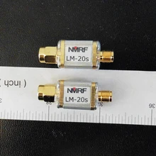 1 шт. радиочастотный коаксиальный ограничитель SMA интерфейс 1 МГц~ 1 ГГц 10dBm