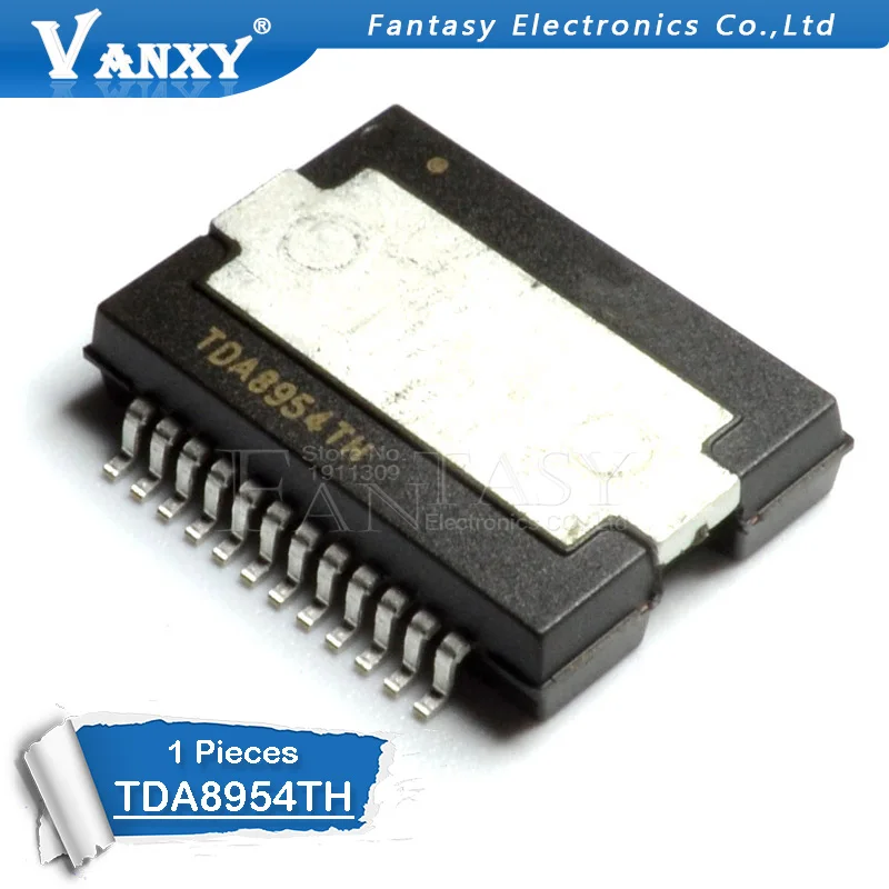 

1PCS TDA8954TH HSOP-24 TDA8954 SMD SOP-24
