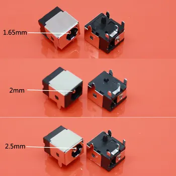 

cltgxdd N-10/11/12. 5.0x1.65mm/ 2mm/ 2.5mm Laptop DC Power jack Connector For HP/Asus/Acer/Lenovo.
