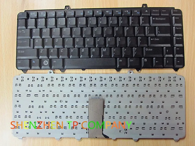 Marca teclado Novo laptop ForDell inspiron 1540