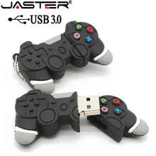 JASTER USB 3,0 горячая Распродажа usb флешка игровая ручка привода 64 Гб/32 ГБ/16 ГБ/8 ГБ/4 ГБ Флешка usb флешка Подарочная флеш-карта