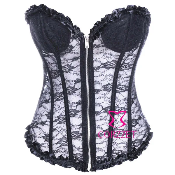 Buy New Fashion Floral Pattern Sexy Strapless Push Up