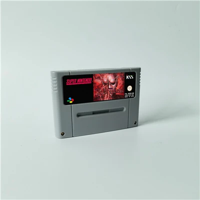 

King of Demons - Action Game Cartridge EUR Version