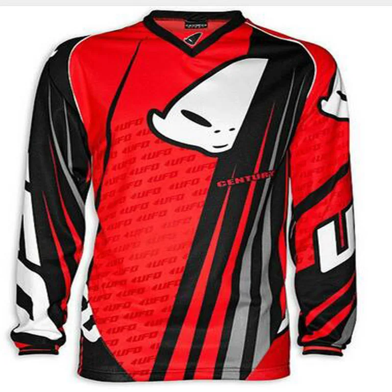 

Free shipping 2019 Long Sleeve Mountain Bike T-Shirt Smoto Sport Jersey Shirt Motorcycle Motocross Jersey MX DH MTB BMX Downhill