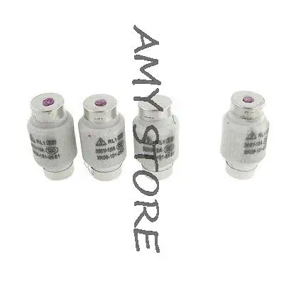 

4pcs RL1-15 AC 380V 15A 32 x 16.5mm Screw Type Fuse Link Low Voltage