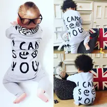 Infant Baby Boys Girls Clothes Long Sleeve Romper Cotton Jumpsuit Playsuit Outfits Boy Girl Clothes