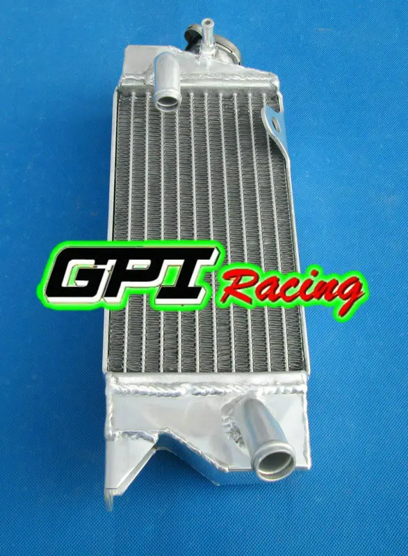 Aluminium radiator for Yamaha YZ426F YZF426 YZF 426 2000-2002 / WR426F WRF426 2001-2002 RH&ampLH GPI Racing | Автомобили и