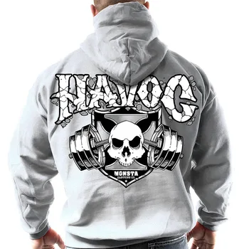 

2018 New Fashion Men's Hoodies Tracksuit Casual Drawstring Solid Color Long Sleeve Sweatshirt Male Zipper Slim Plus Size Hoodie