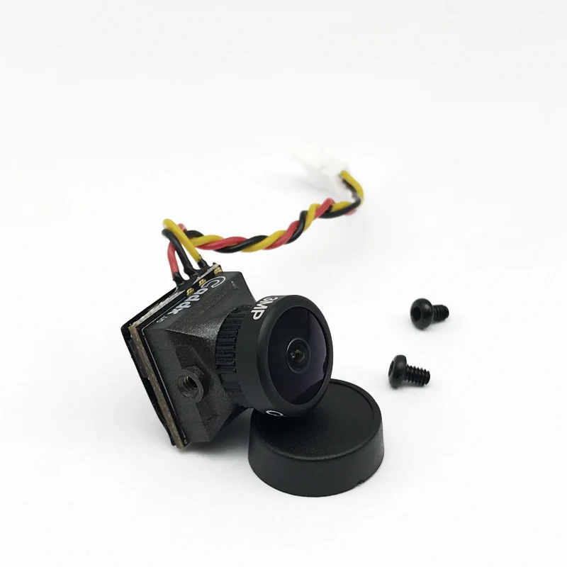 Видеопередатчик 5 8G 48CH e7082C 25/100/200 МВт с регулируемой мощностью и Caddx Turbo EOS2 CMOS 1200TVL 2 1