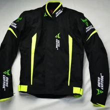 Новые дышащие Мотоциклетные Куртки для внедорожников/гоночные ветрозащитные куртки/куртки для велоспорта/куртки для верховой езды/Одежда для мотоцикла водонепроницаемая